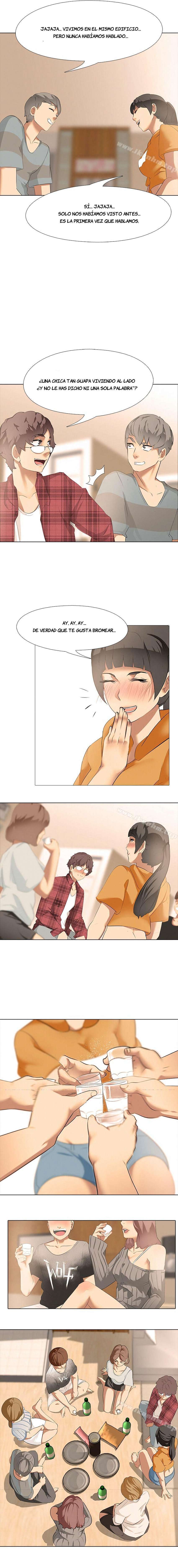 Departamento del placer Capítulo 5 - Page 11