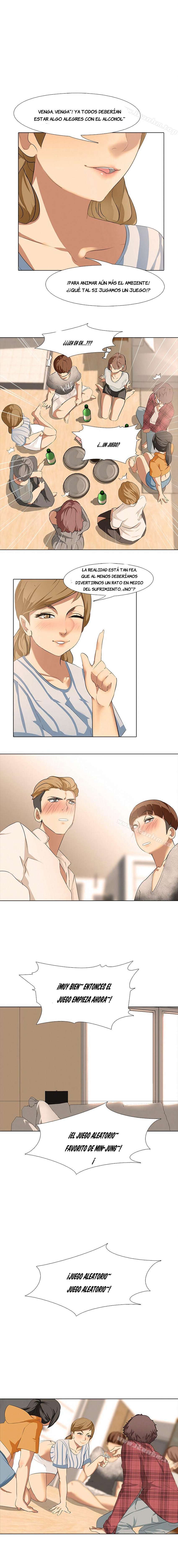 Departamento del placer Capítulo 5 - Page 12