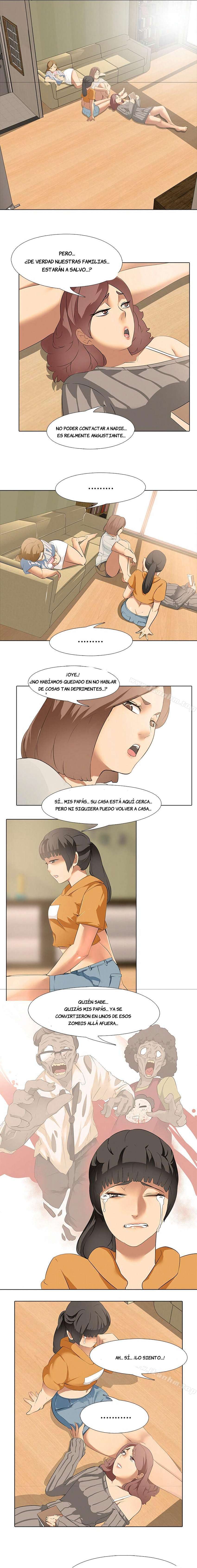 Departamento del placer Capítulo 5 - Page 3