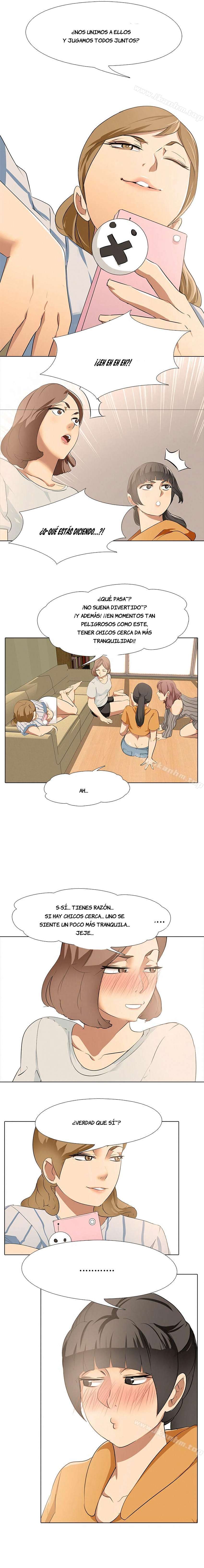 Departamento del placer Capítulo 5 - Page 5