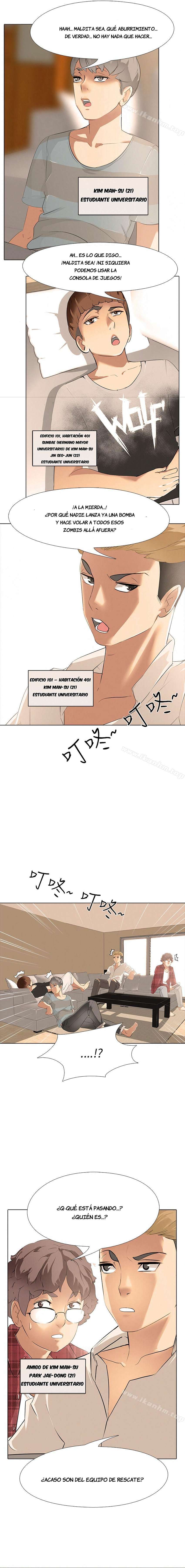 Departamento del placer Capítulo 5 - Page 7