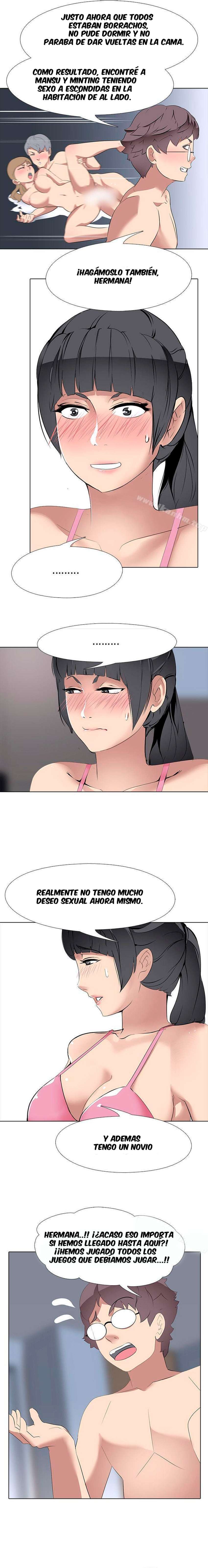 Departamento del placer Capítulo 6 - Page 10