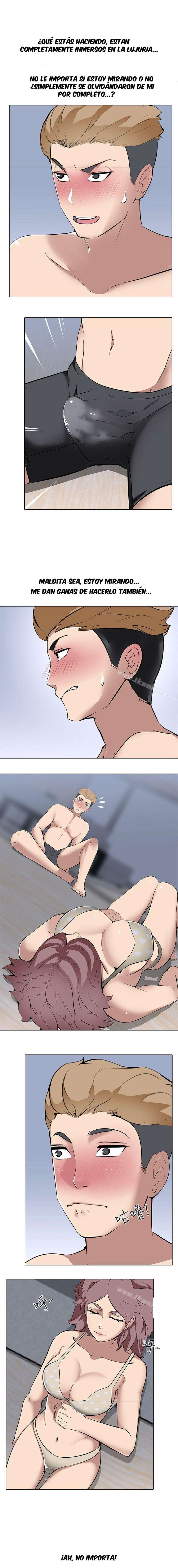 Departamento del placer Capítulo 7 - Page 10