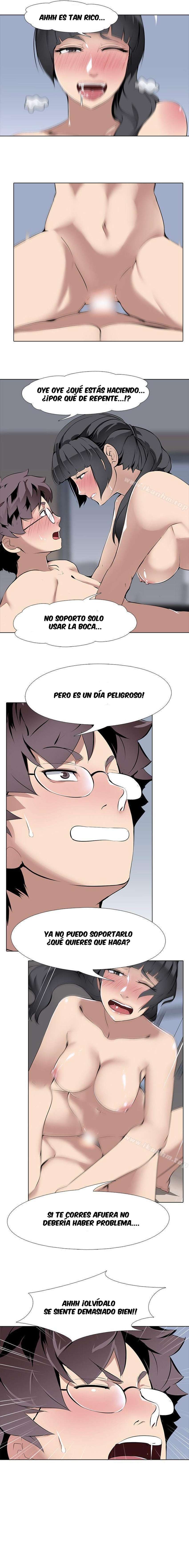 Departamento del placer Capítulo 7 - Page 5