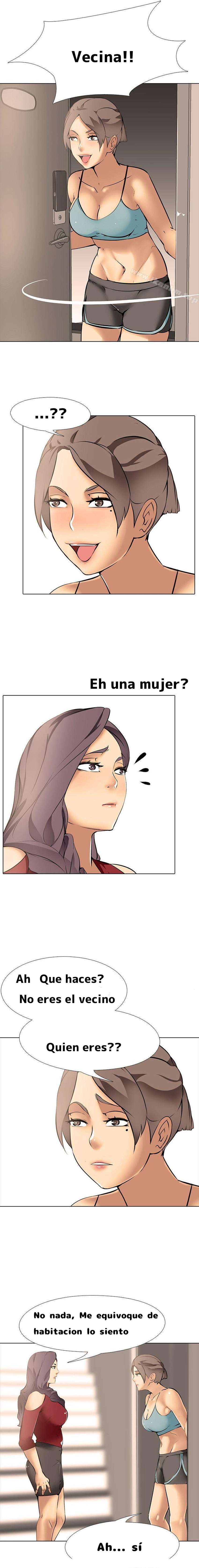 Departamento del placer Capítulo 8 - Page 13