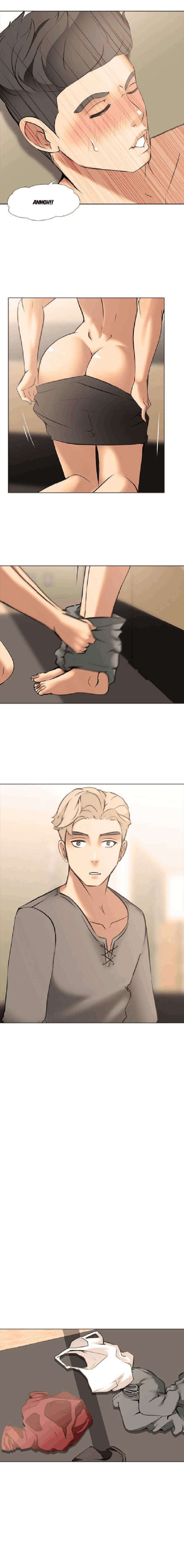 Departamento del placer Capítulo 9 - Page 11