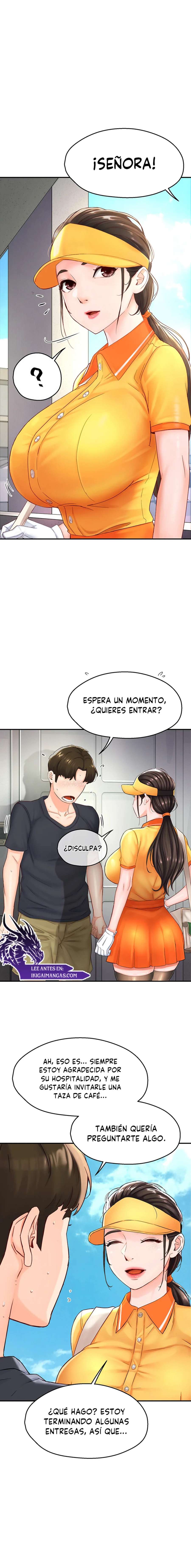 Delicias prohibidas Capítulo 1 - Page 15