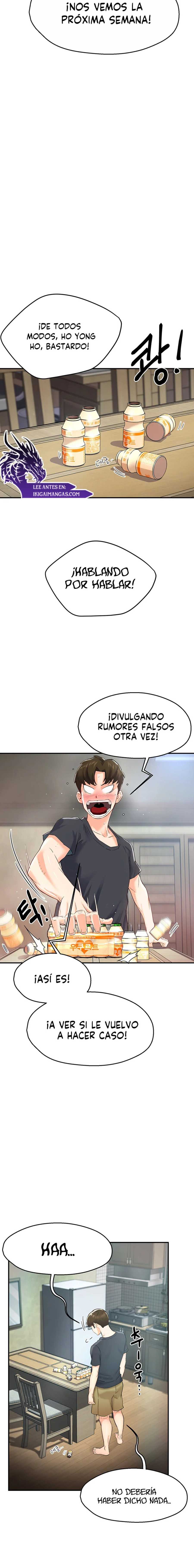 Delicias prohibidas Capítulo 1 - Page 19