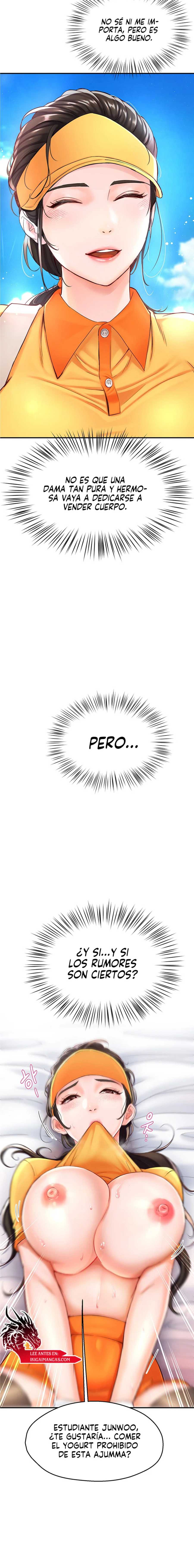 Delicias prohibidas Capítulo 1 - Page 22