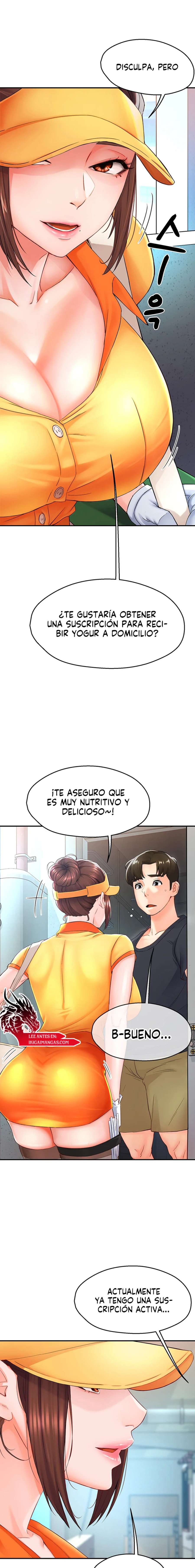 Delicias prohibidas Capítulo 1 - Page 27