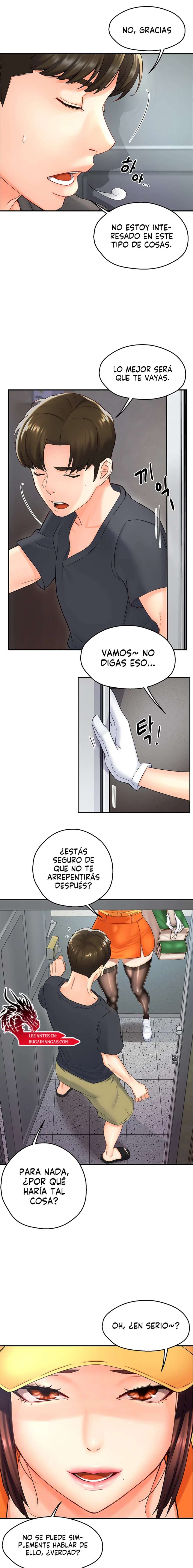 Delicias prohibidas Capítulo 1 - Page 29