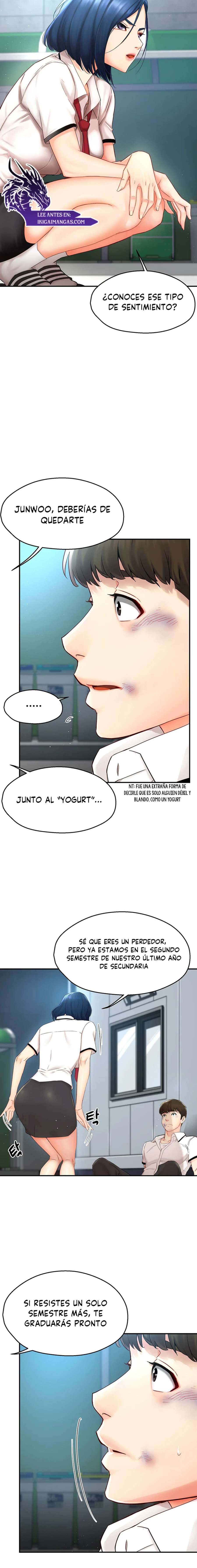 Delicias prohibidas Capítulo 1 - Page 6