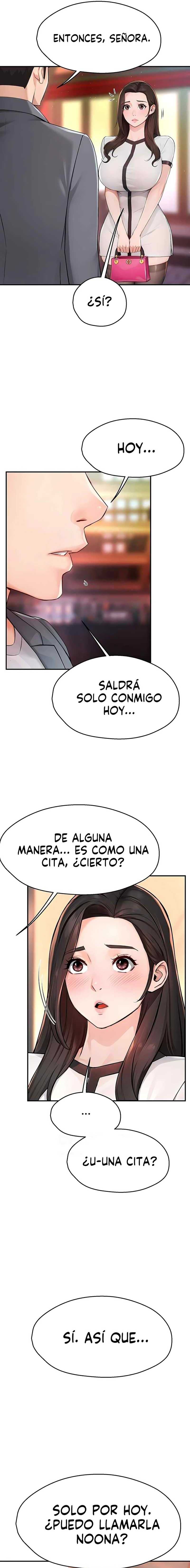 Delicias prohibidas Capítulo 10 - Page 14