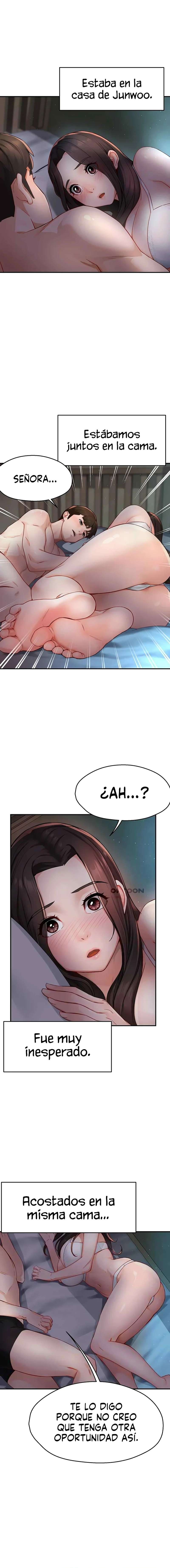 Delicias prohibidas Capítulo 11 - Page 15