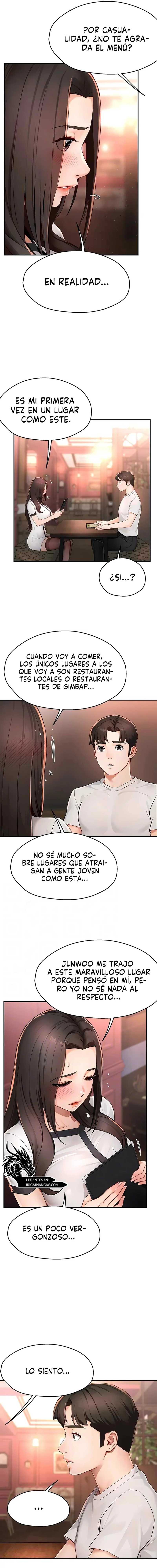 Delicias prohibidas Capítulo 11 - Page 4