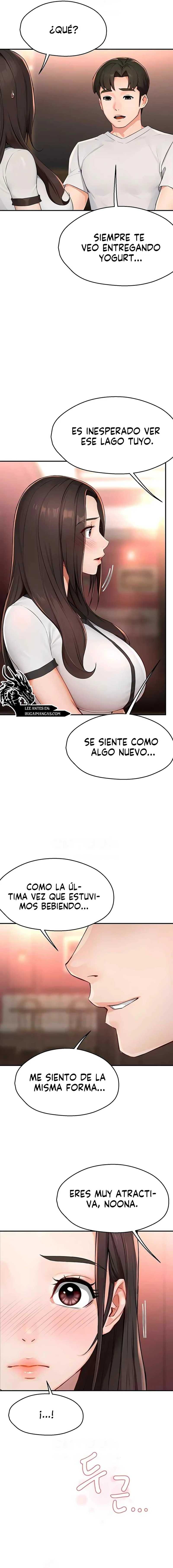 Delicias prohibidas Capítulo 11 - Page 7