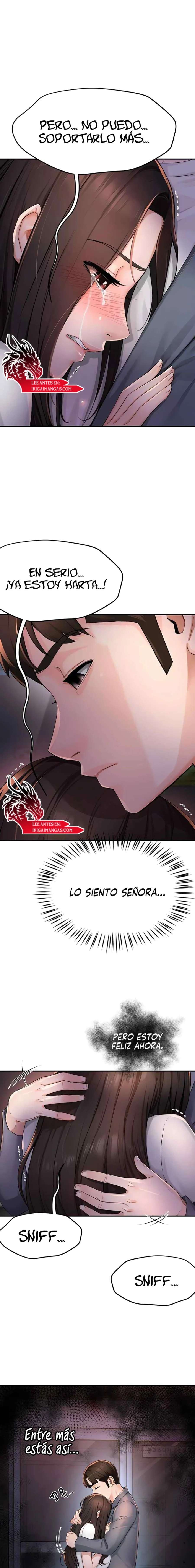 Delicias prohibidas Capítulo 12 - Page 24