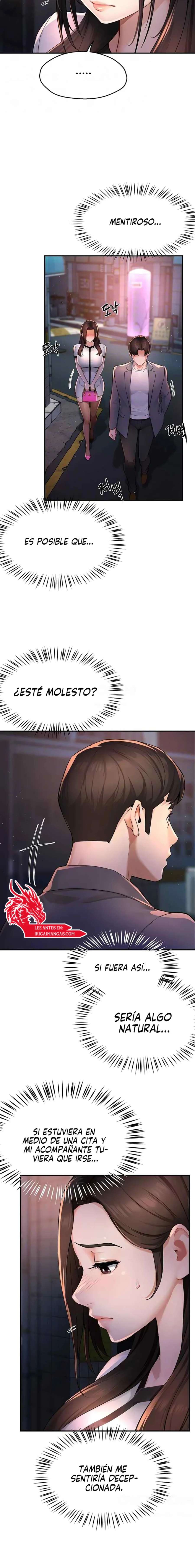 Delicias prohibidas Capítulo 12 - Page 4