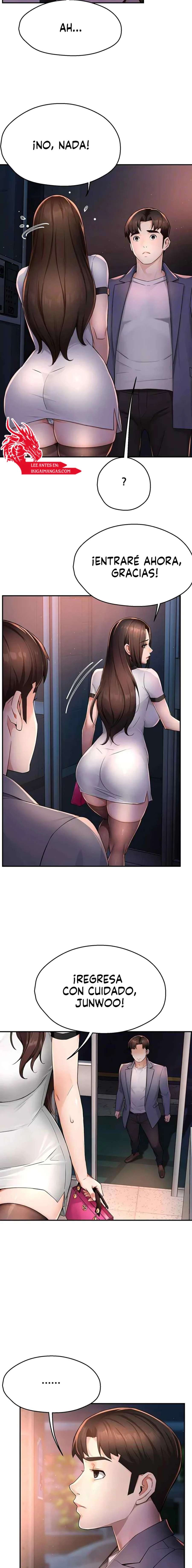 Delicias prohibidas Capítulo 12 - Page 6