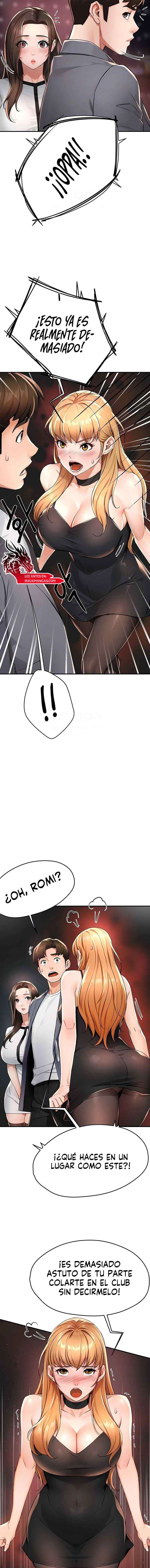 Delicias prohibidas Capítulo 13 - Page 10