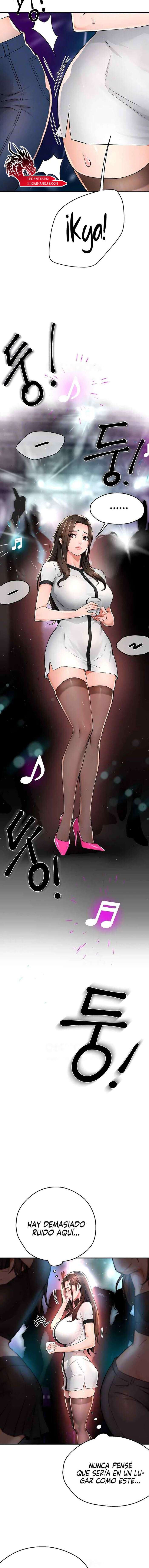 Delicias prohibidas Capítulo 13 - Page 3