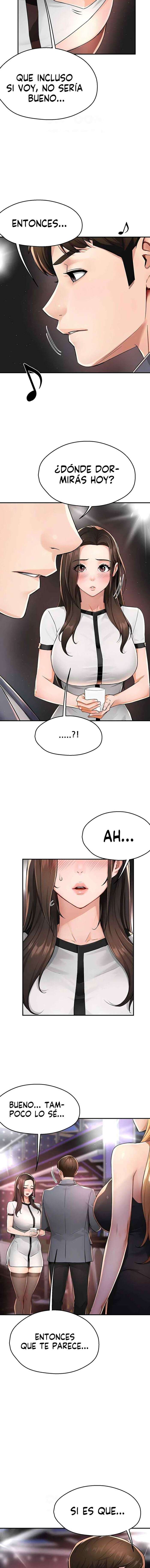 Delicias prohibidas Capítulo 13 - Page 9