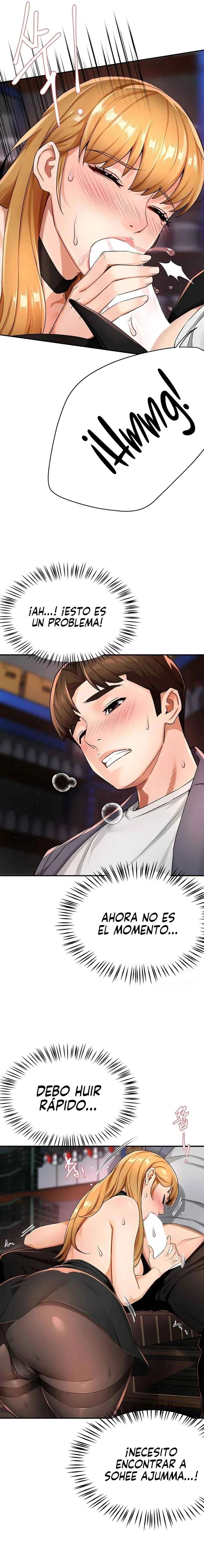 Delicias prohibidas Capítulo 14 - Page 11