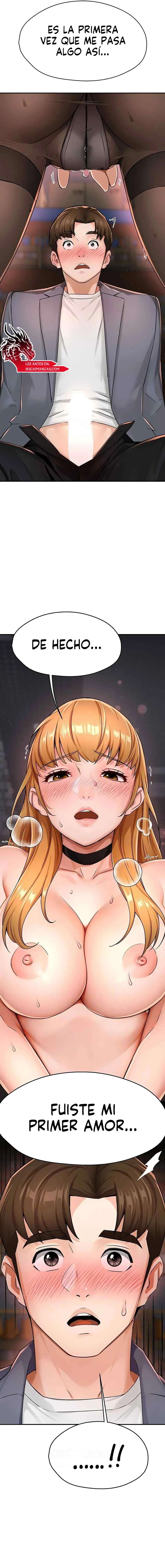 Delicias prohibidas Capítulo 14 - Page 19