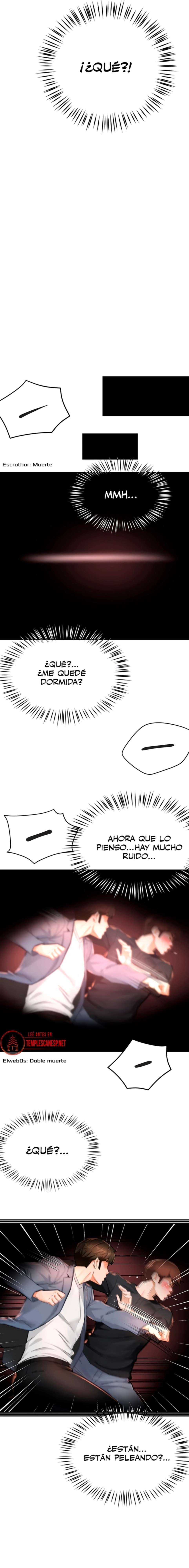 Delicias prohibidas Capítulo 15 - Page 10