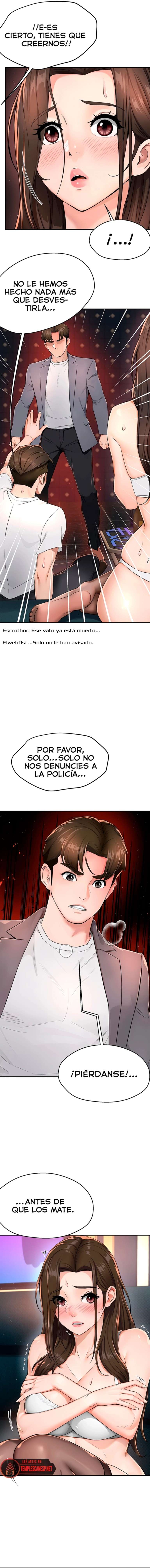 Delicias prohibidas Capítulo 15 - Page 12