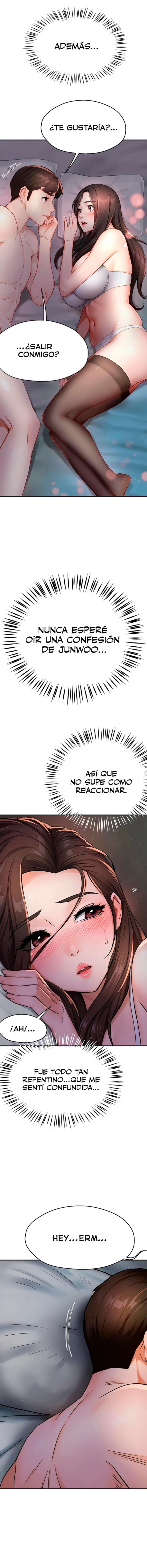 Delicias prohibidas Capítulo 15 - Page 16