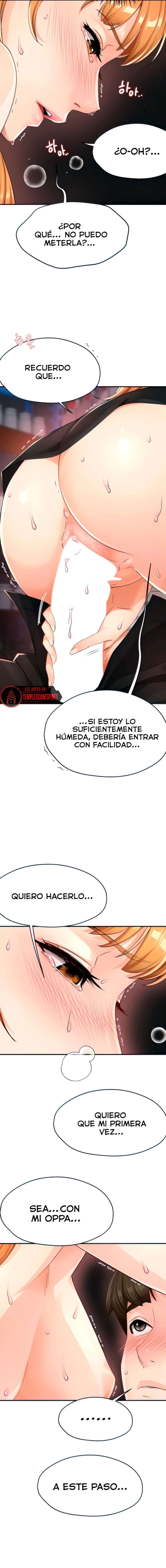 Delicias prohibidas Capítulo 15 - Page 5