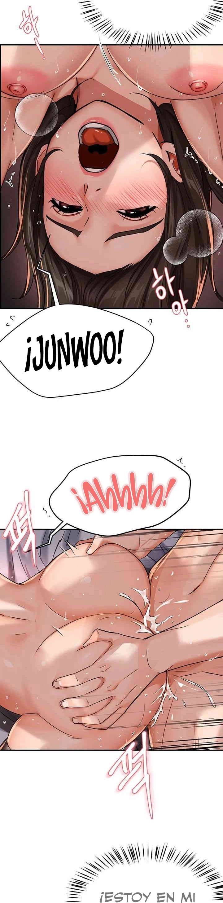 Delicias prohibidas Capítulo 17 - Page 12