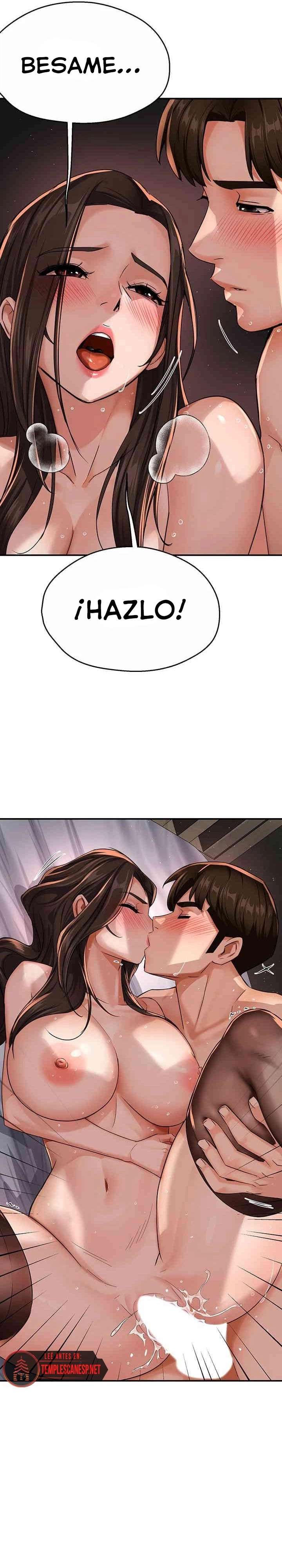 Delicias prohibidas Capítulo 17 - Page 23