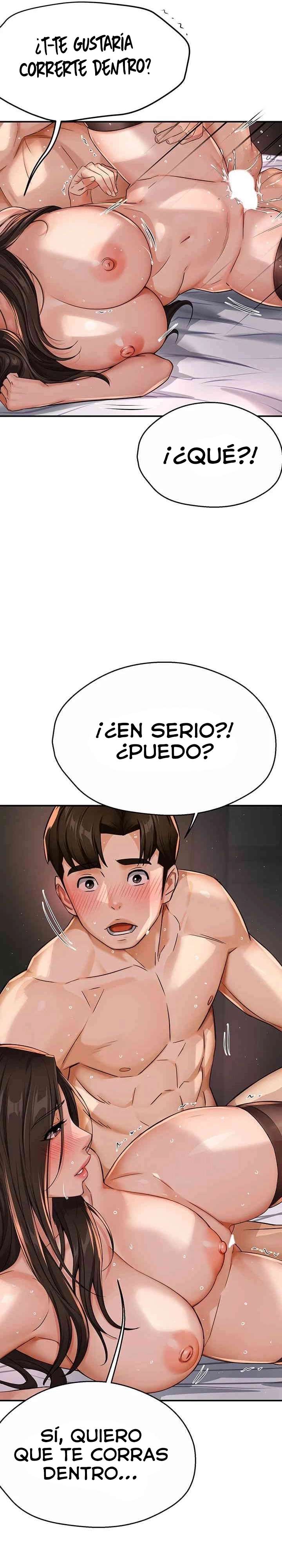 Delicias prohibidas Capítulo 17 - Page 27