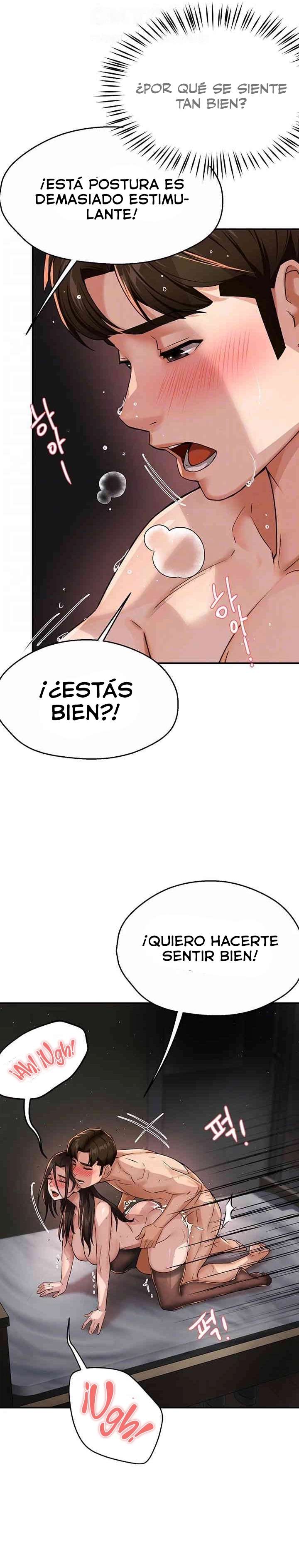 Delicias prohibidas Capítulo 17 - Page 6