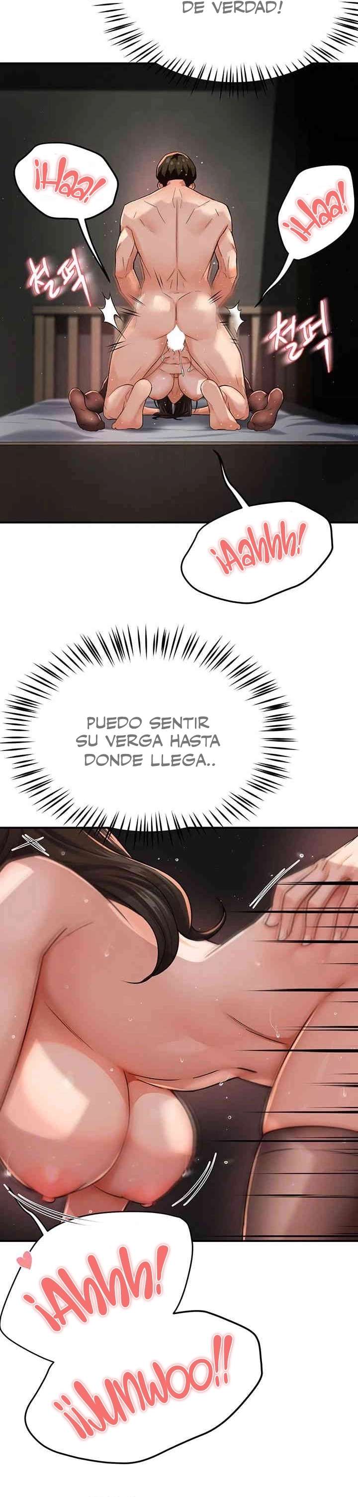 Delicias prohibidas Capítulo 17 - Page 8