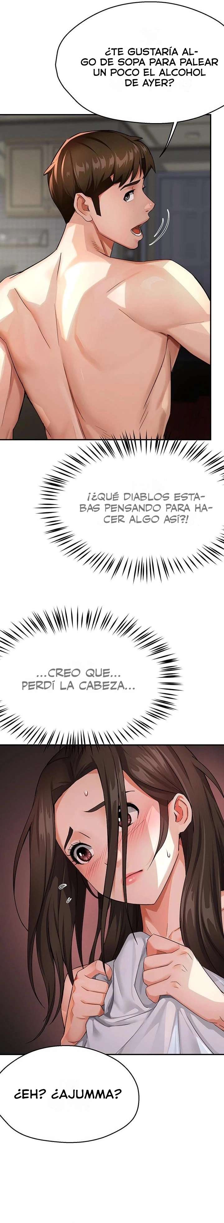 Delicias prohibidas Capítulo 18 - Page 13