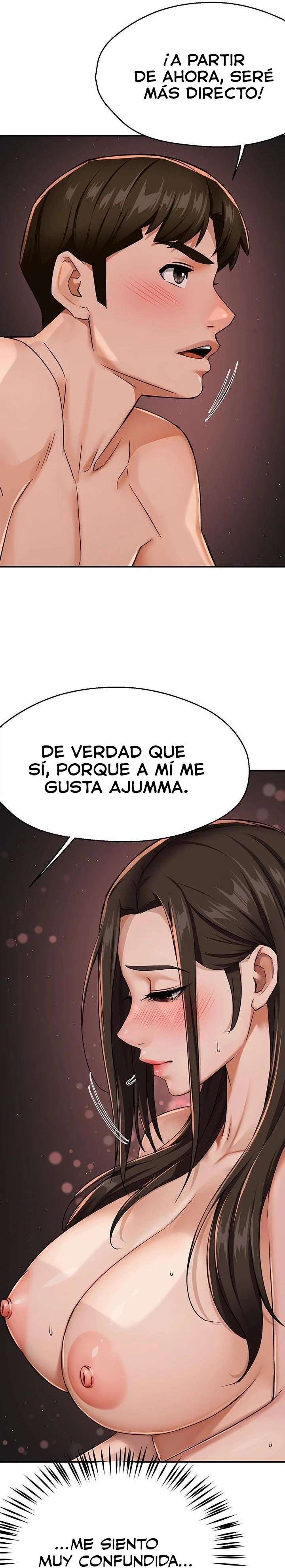 Delicias prohibidas Capítulo 18 - Page 25