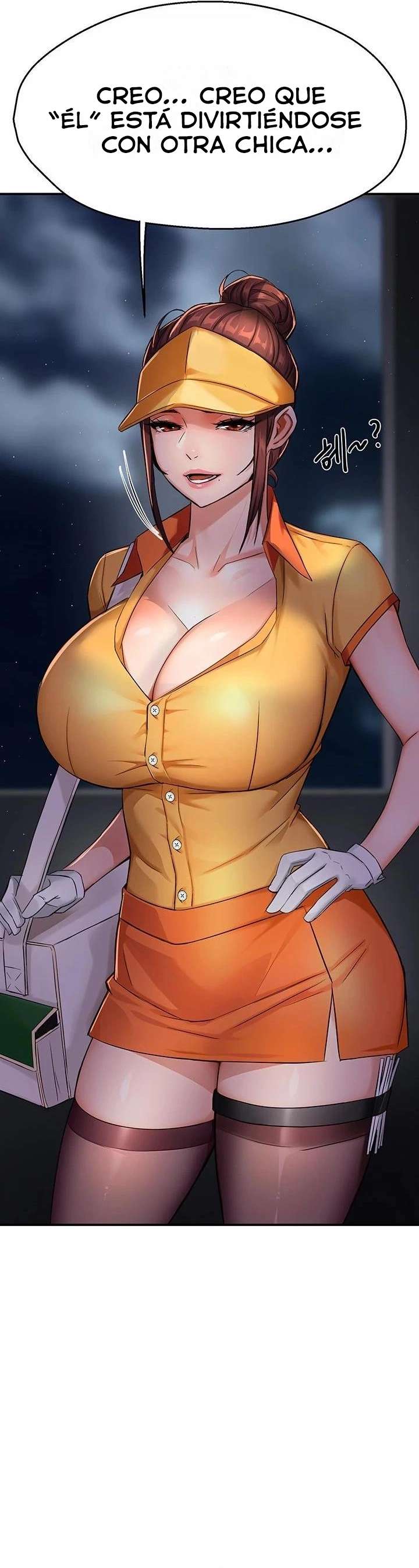 Delicias prohibidas Capítulo 18 - Page 3