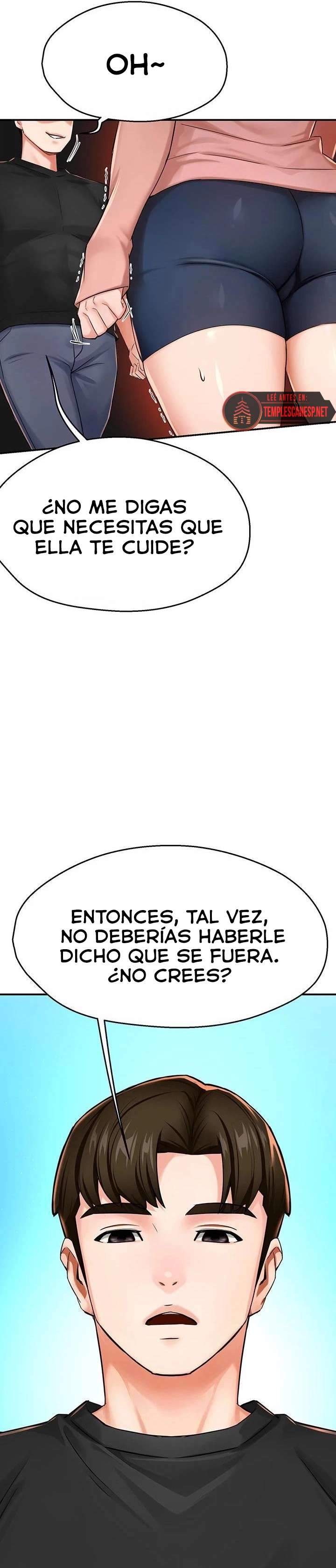 Delicias prohibidas Capítulo 18 - Page 36