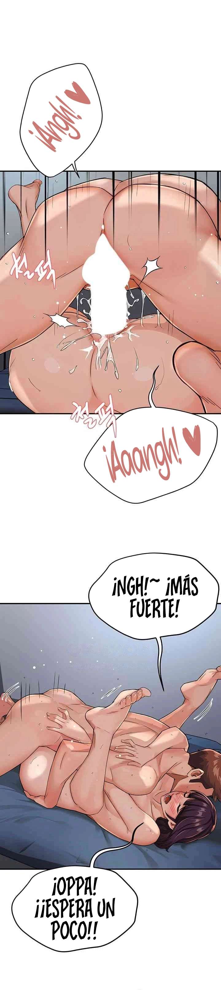 Delicias prohibidas Capítulo 19 - Page 1