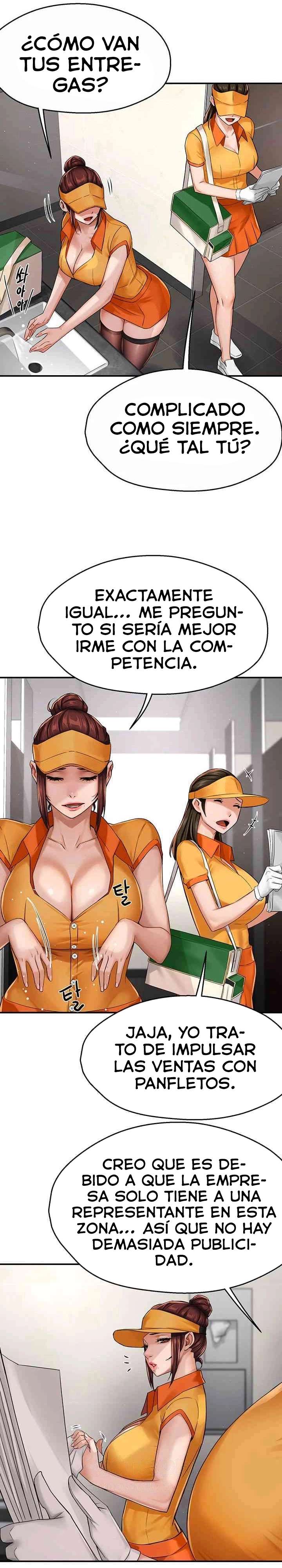 Delicias prohibidas Capítulo 19 - Page 19