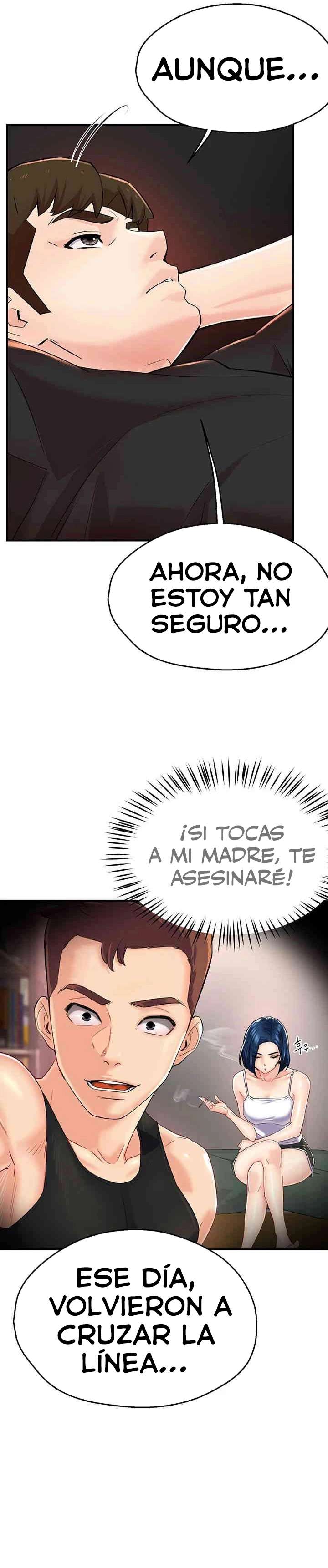 Delicias prohibidas Capítulo 19 - Page 28