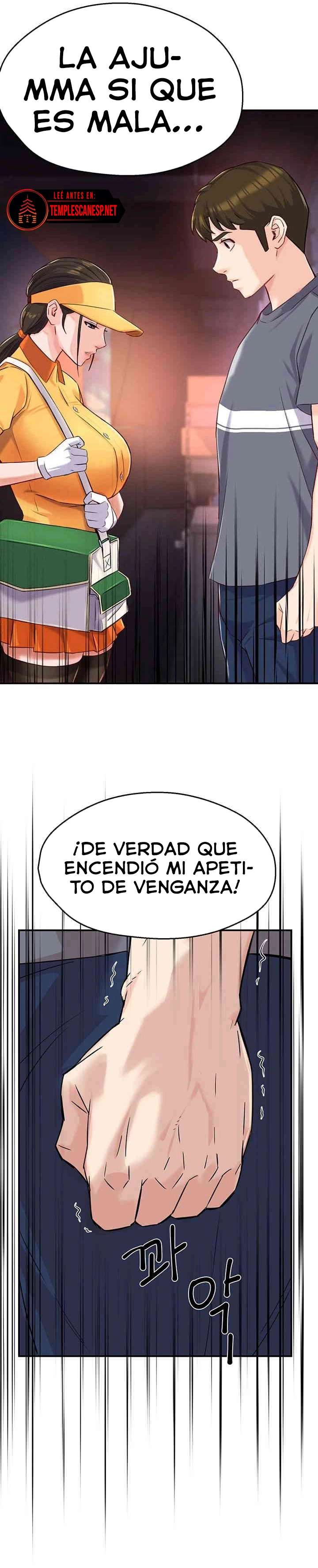 Delicias prohibidas Capítulo 19 - Page 29