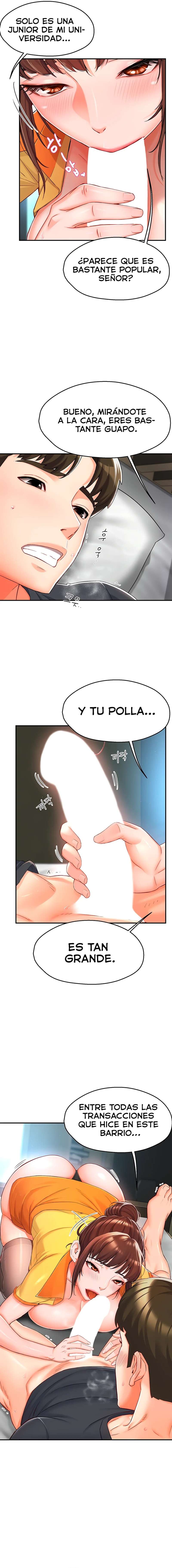 Delicias prohibidas Capítulo 2 - Page 12