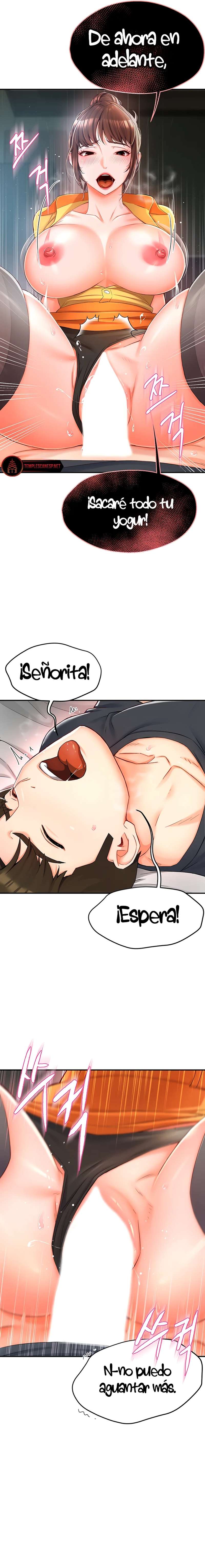 Delicias prohibidas Capítulo 2 - Page 23