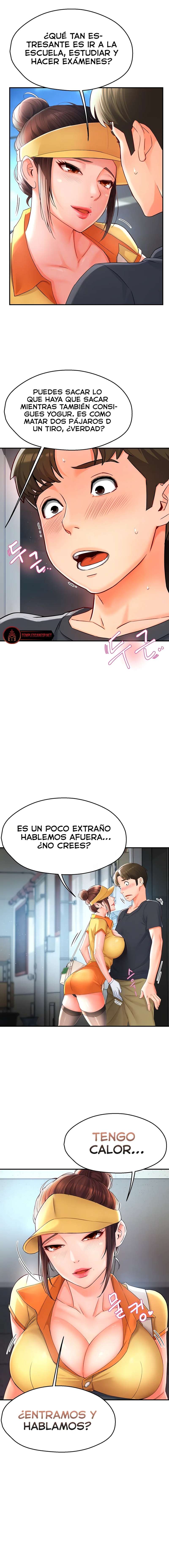 Delicias prohibidas Capítulo 2 - Page 3