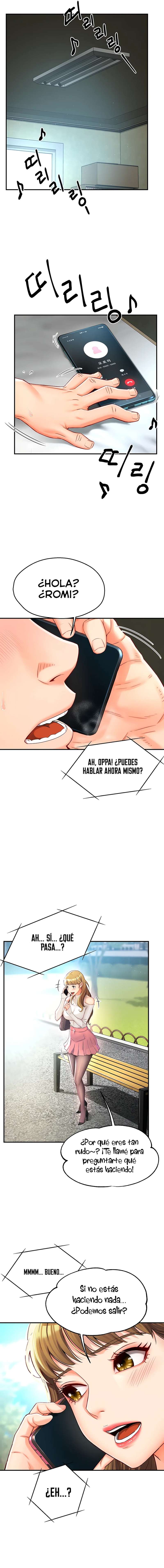 Delicias prohibidas Capítulo 2 - Page 6