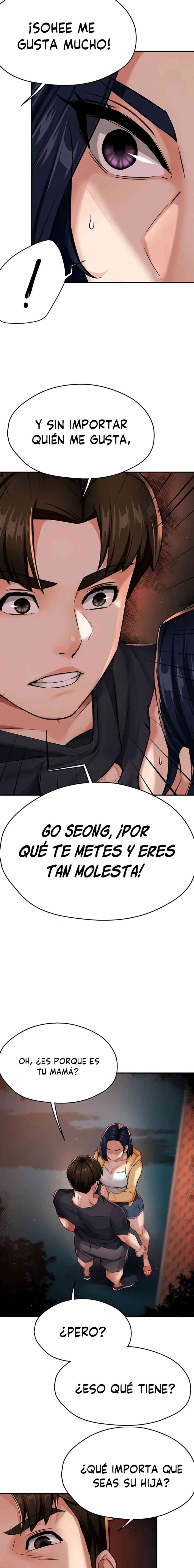 Delicias prohibidas Capítulo 20 - Page 10